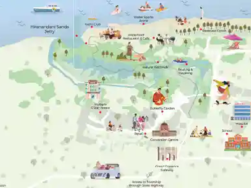  Hiranandani Alibaug